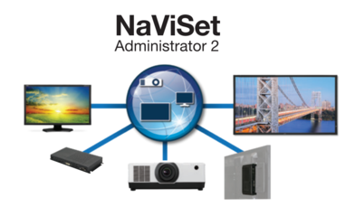 NEC NP-PA733UL+ 投影機產(chǎn)品網(wǎng)頁設計理念